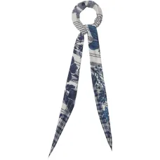 Шарф с цветочным принтом Aloeuw