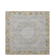 Шарф с цветочным узором Cialda