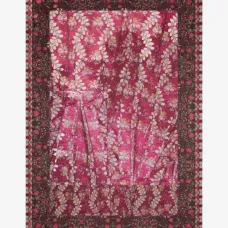 Шарф-палантин с цветочным принтом Hawnbci