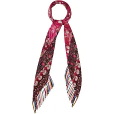 Шарф с цветочным принтом Aloeuw