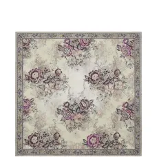 Бандана-шарф с цветочным принтом Cialda Бандана-шарф с цветочным принтом Cialda