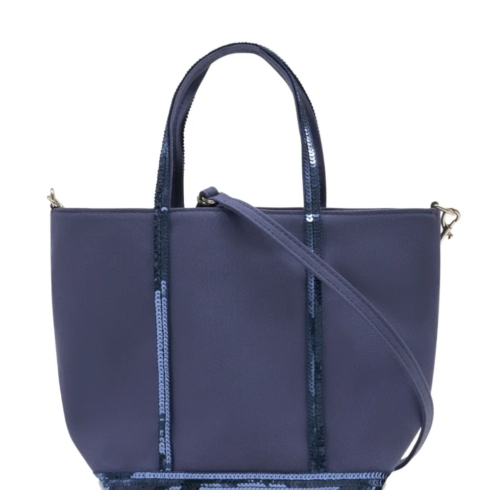 Сумка-тоут с пайетками