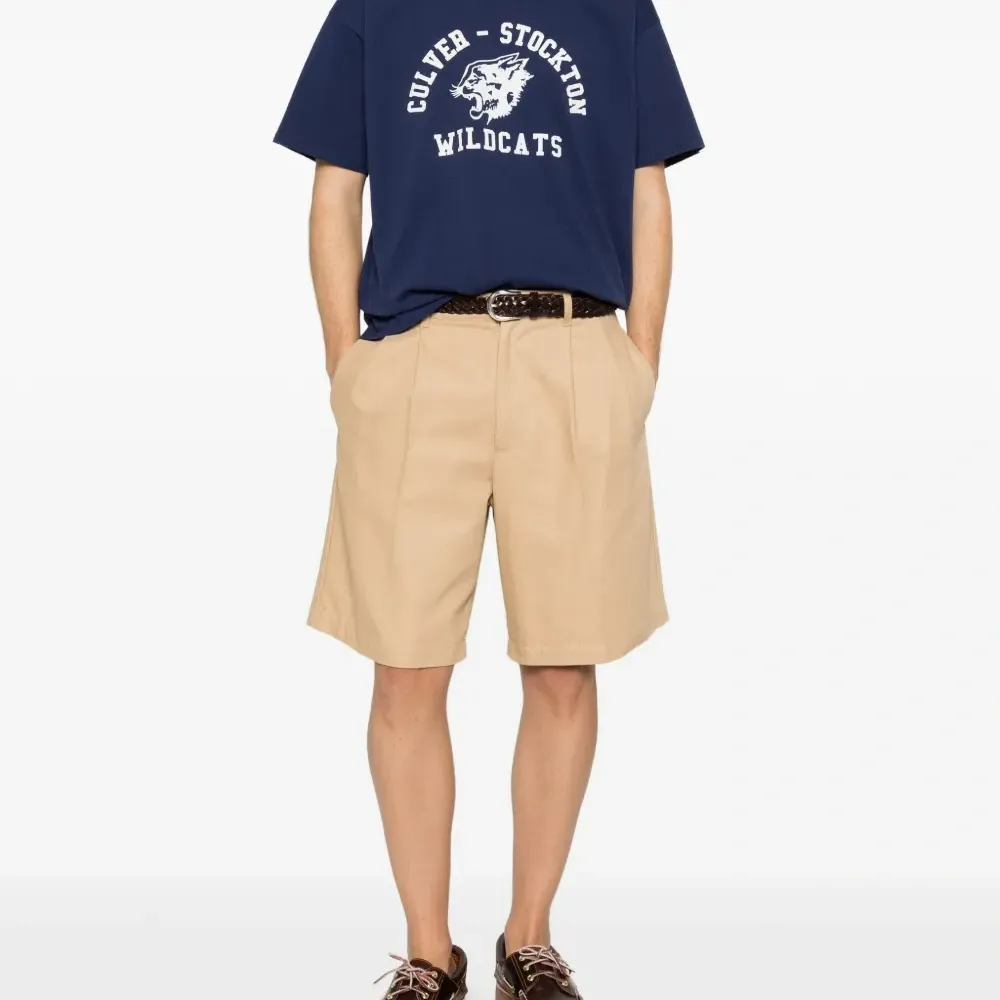 Футболка с круглым вырезом с анималистичным принтом