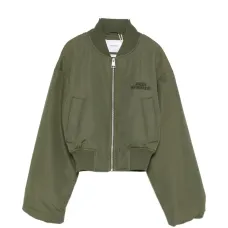 Бомбер с вышитым логотипом Lola Бомбер с вышитым логотипом Lola