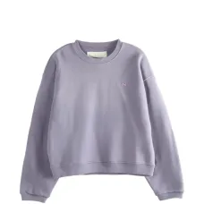 Свитшот с вышивкой