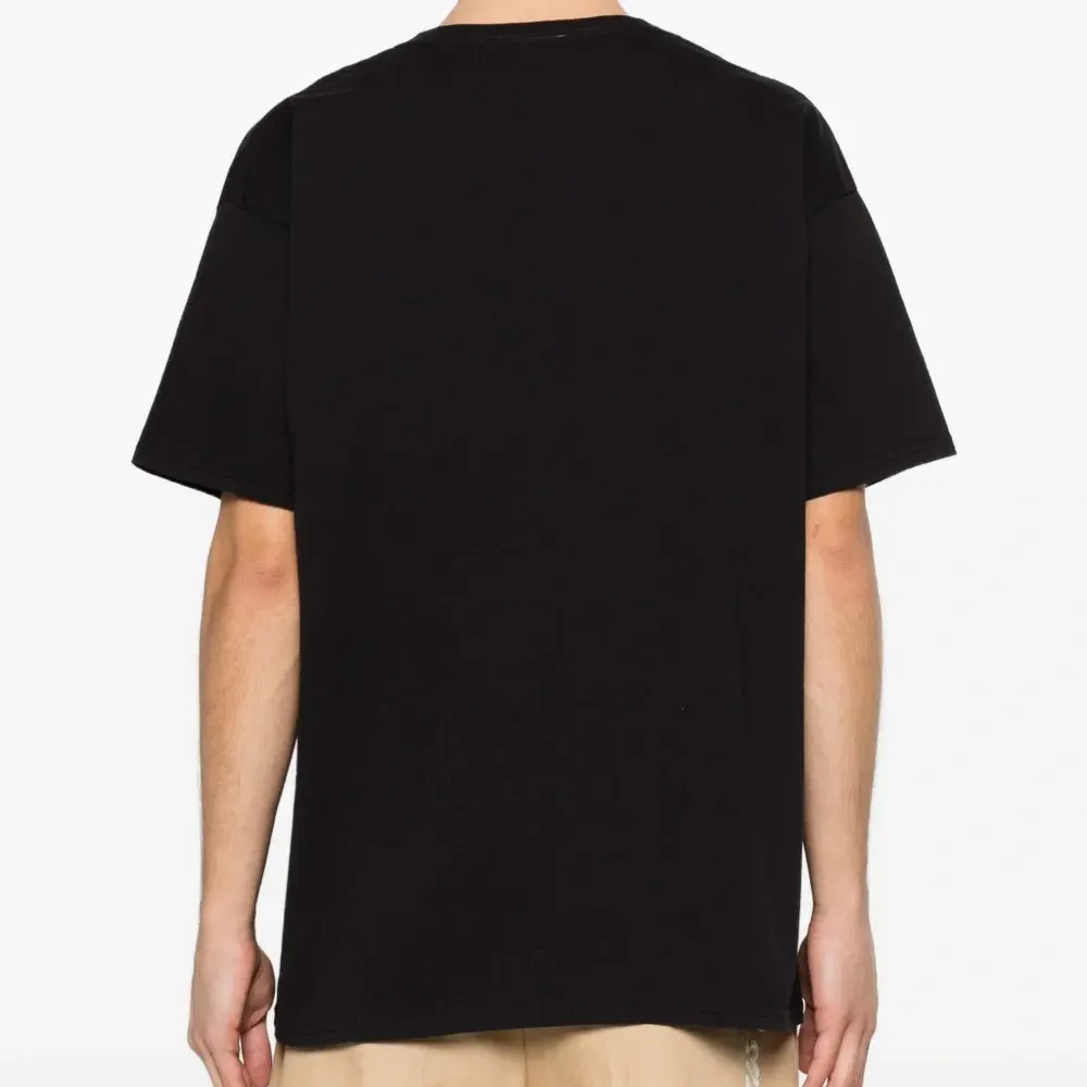 Футболка с принтом