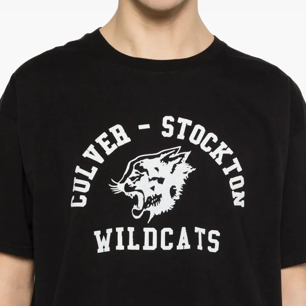 Футболка с принтом