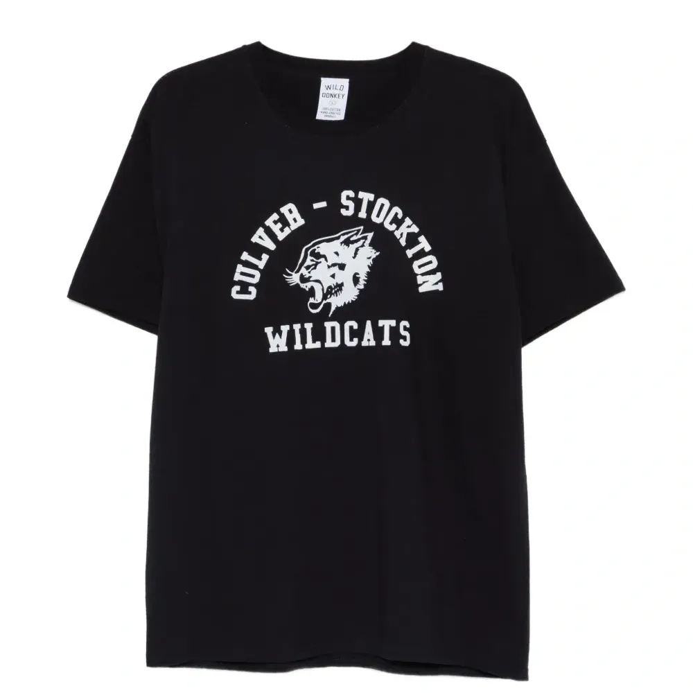 Футболка с принтом