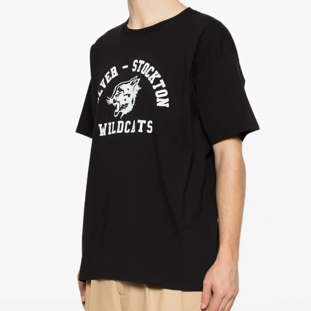 Футболка с принтом