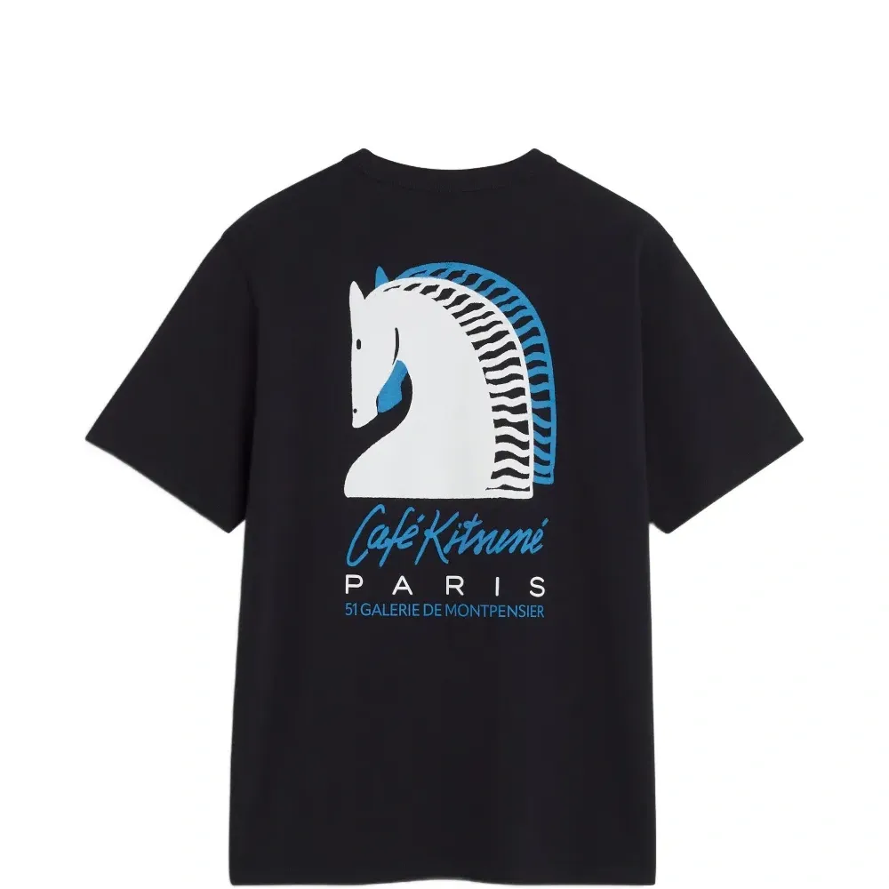 Футболка Year of the Horse Relax