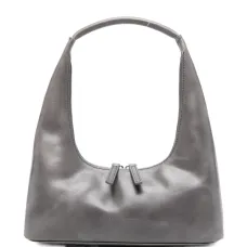 Сумка на молнии через плечо