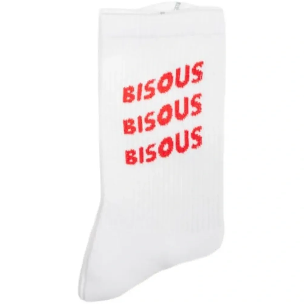 Носки с надписью "Sonic"