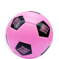 Кожаный футбольный мяч Кожаный футбольный мяч