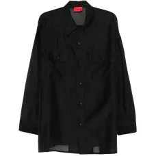 Рубашка Daria с нагрудным карманом