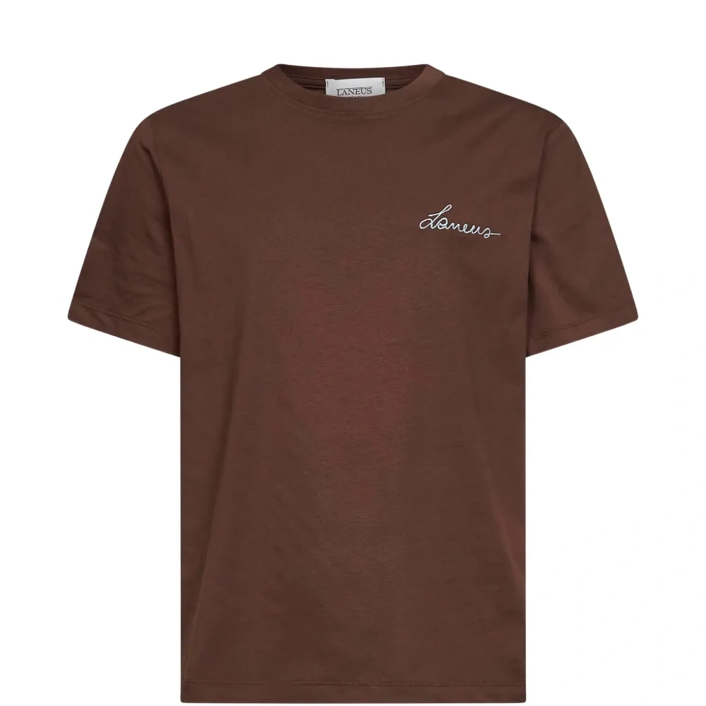 Футболка с графическим принтом