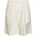 Плиссированные шорты