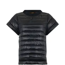 Футболка в полоску с короткими рукавами