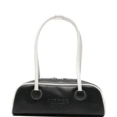 Сумка-тоут с ручкой и эффектом мятости