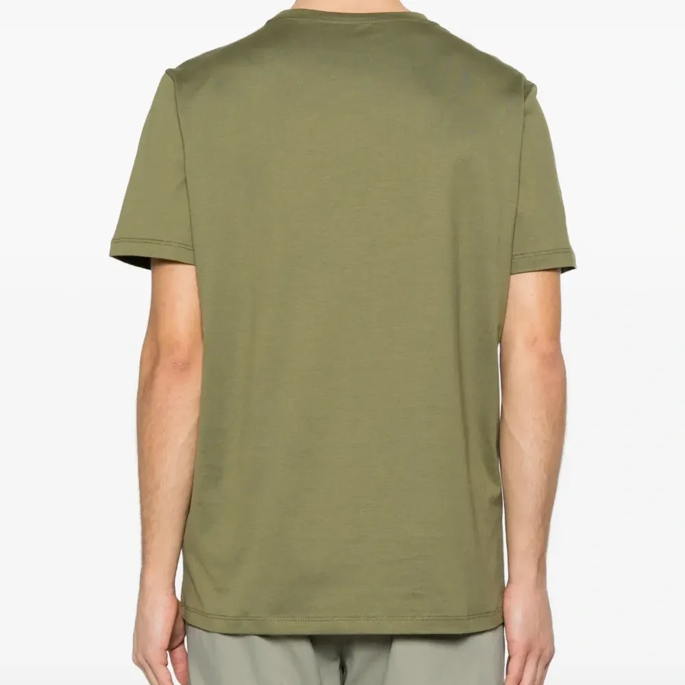 Футболка с логотипом