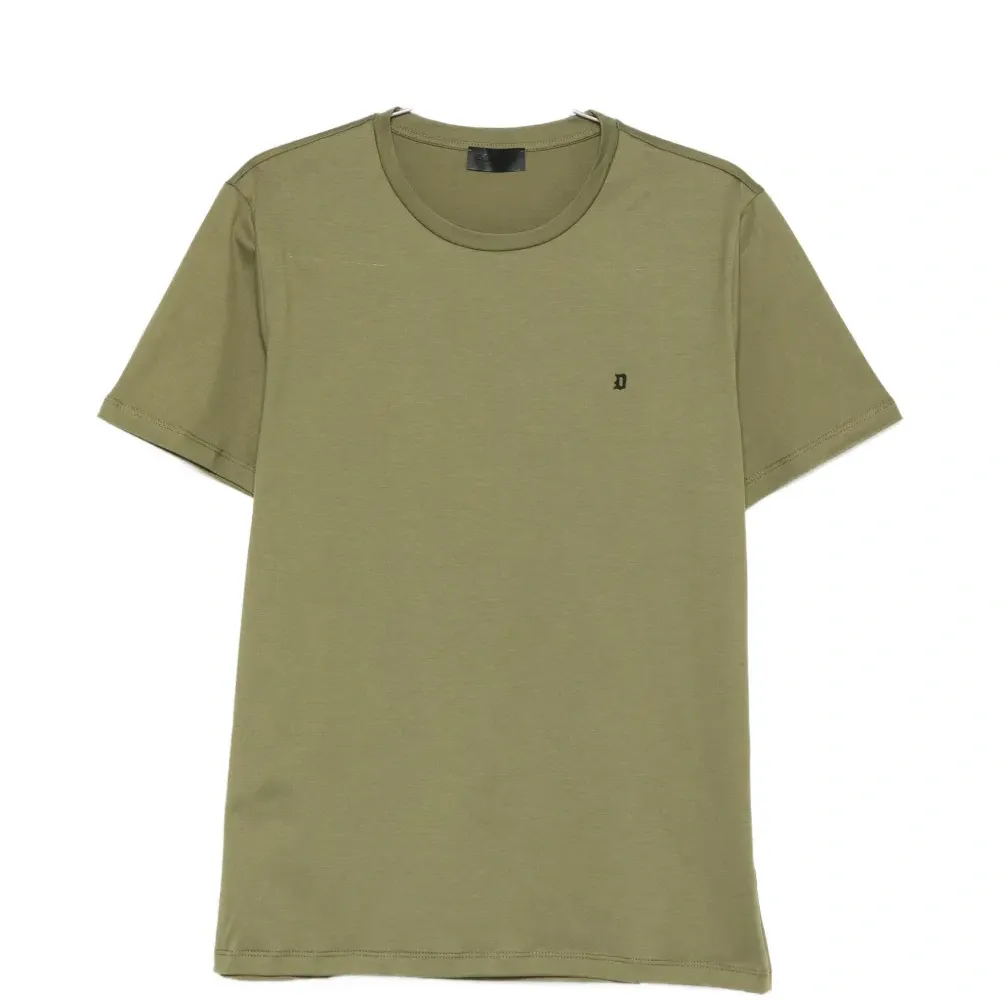 Футболка с логотипом