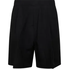 Черные шорты Черные шорты