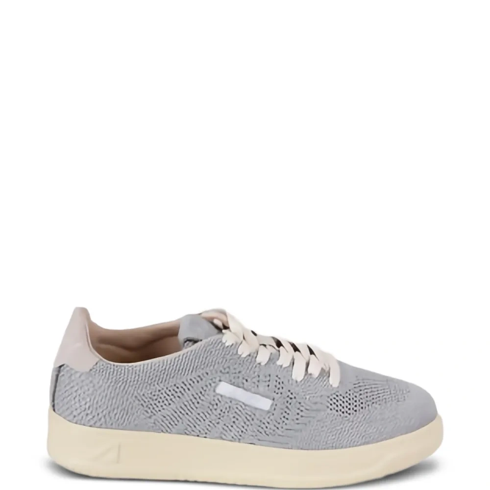 Кроссовки с логотипом Кроссовки с логотипом