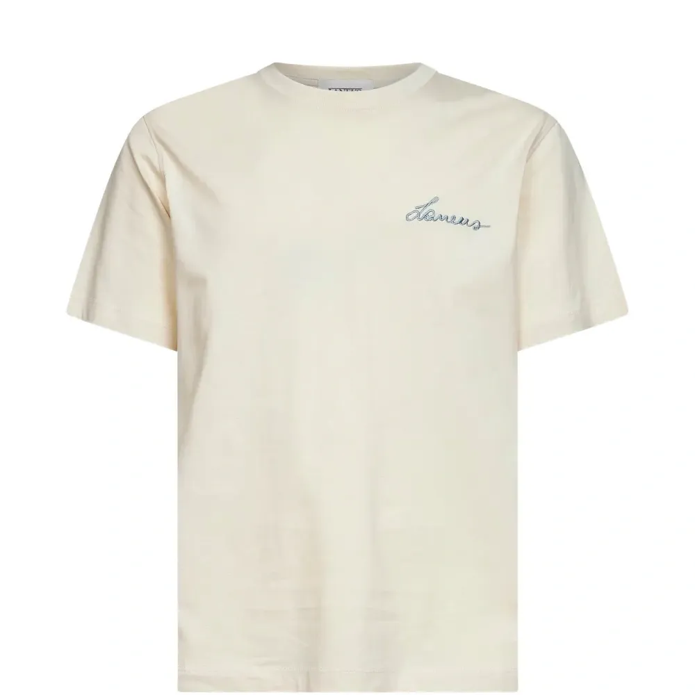 Футболка с принтом