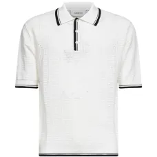 Поло с отделкой