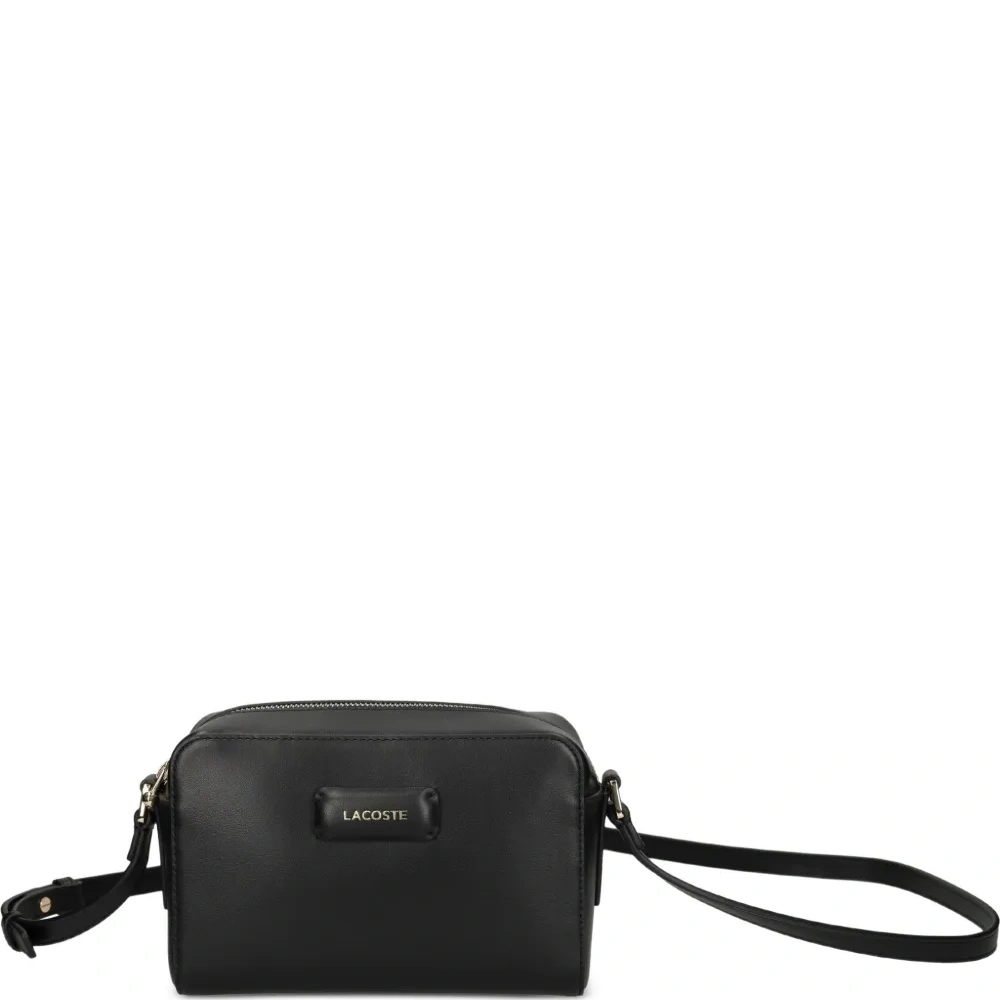 Сумка через плечо с логотипом