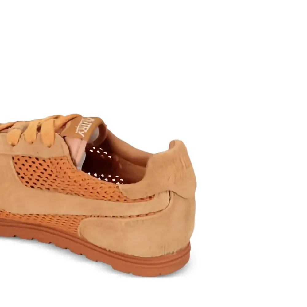 Кроссовки Windspin с логотипом