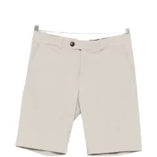 Шорты на пуговицах