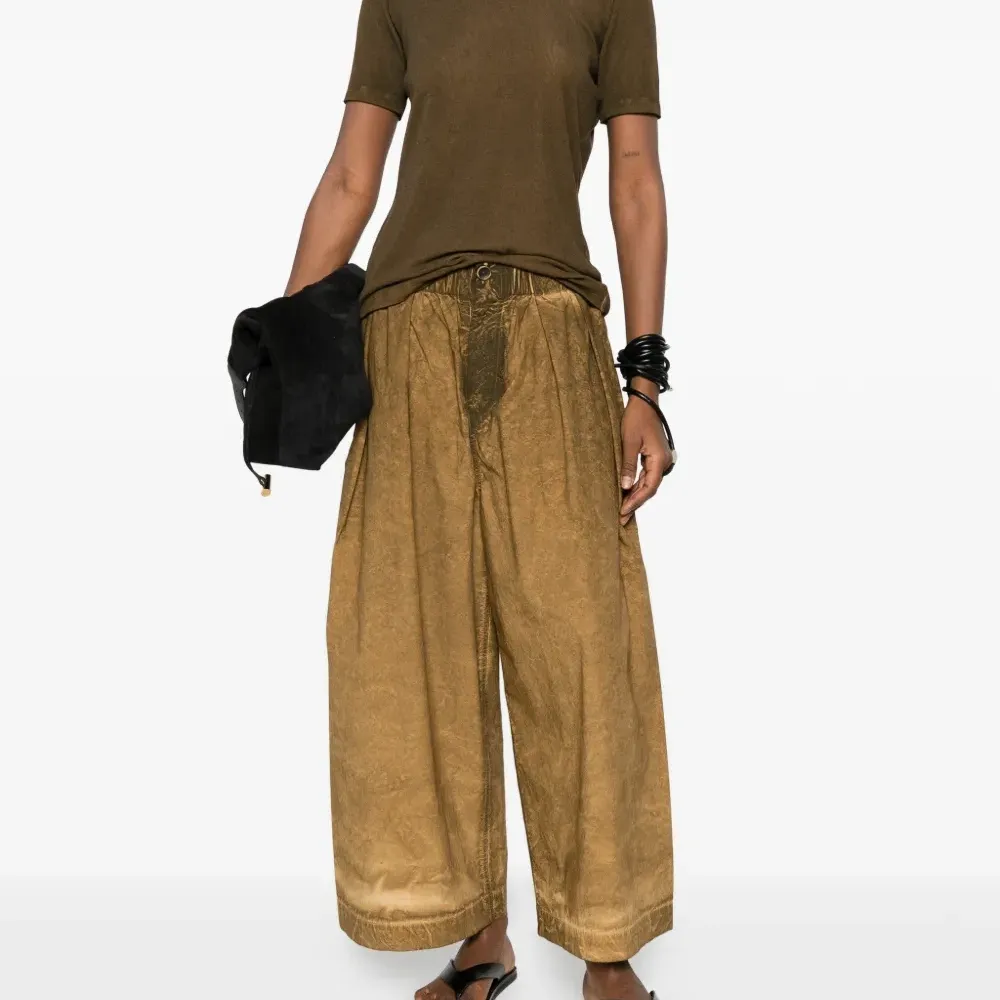 Ребристая футболка Tir