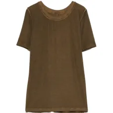 Ребристая футболка Tir