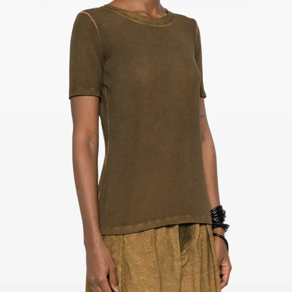 Ребристая футболка Tir