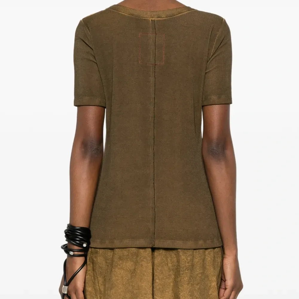 Ребристая футболка Tir