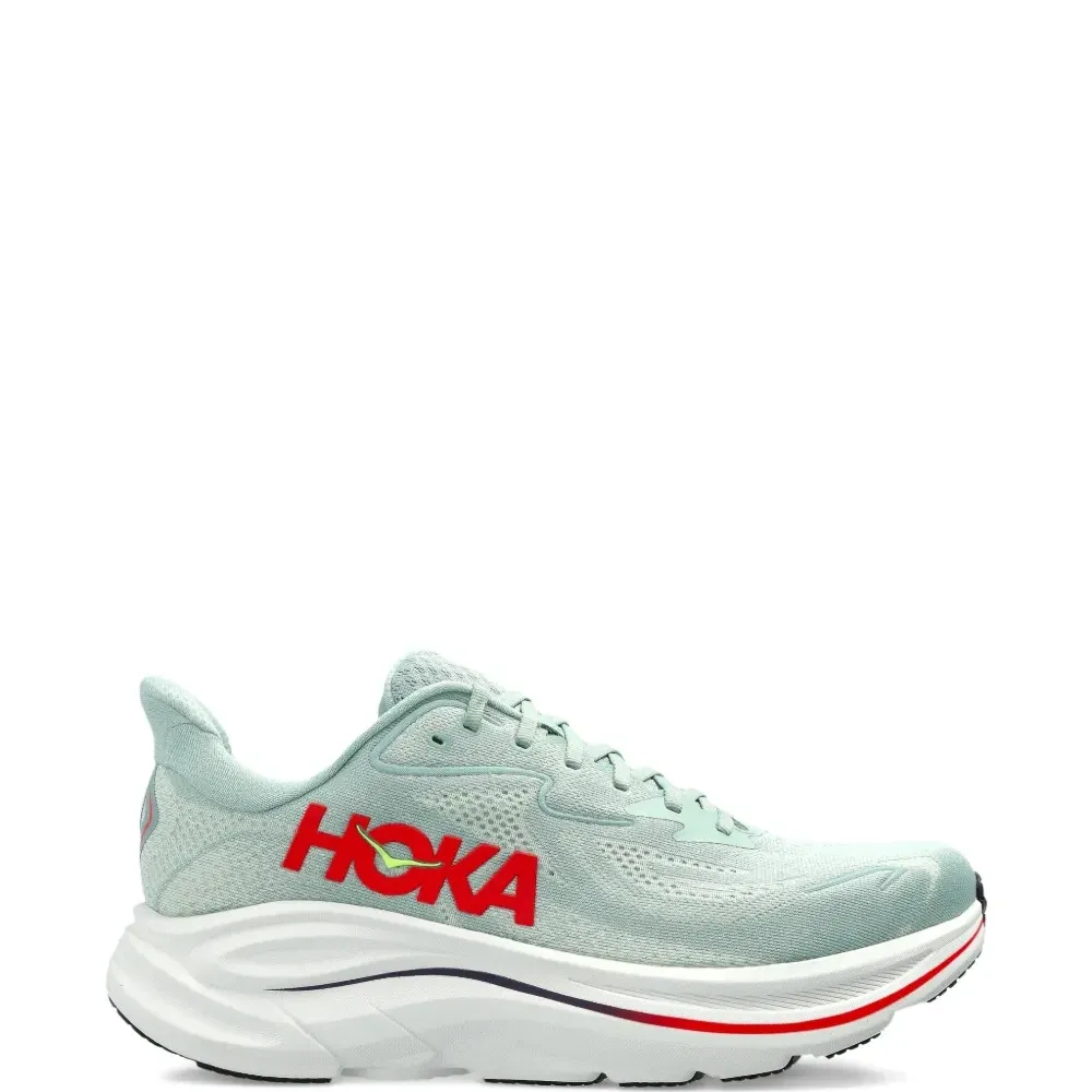 Кроссовки Clifton 10 на шнуровке