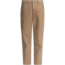 Свободные прямые рабочие брюки 568™