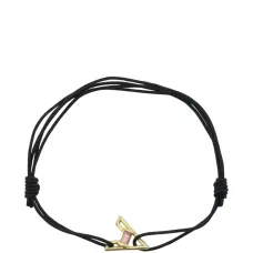 Браслет Letra с турмалином