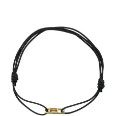 Браслет с буквой I