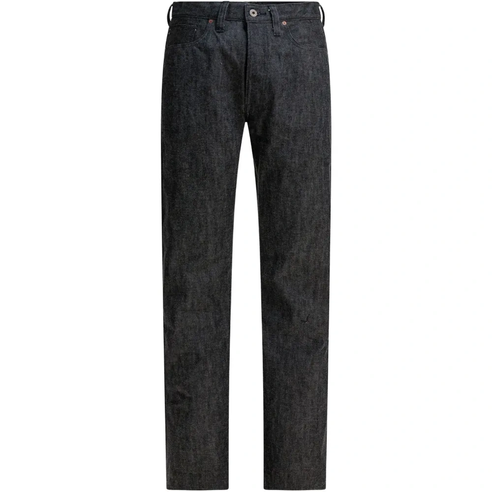 Джинсы прямого кроя MA-1