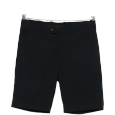 Шорты на пуговицах