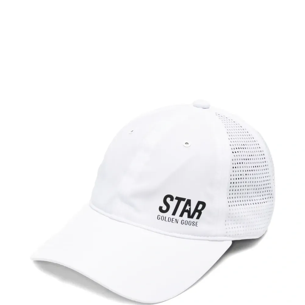 Бейсболка с логотипом