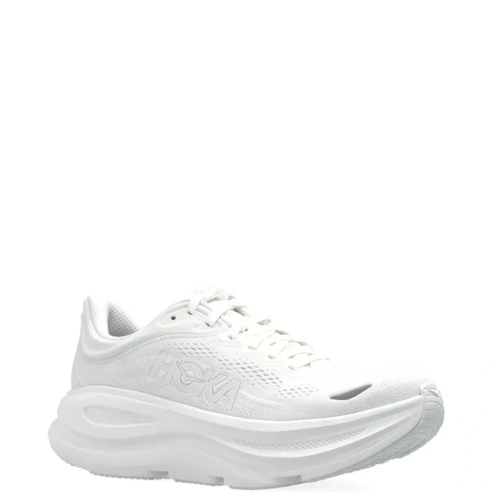 Кроссовки Bondi 9 с логотипом