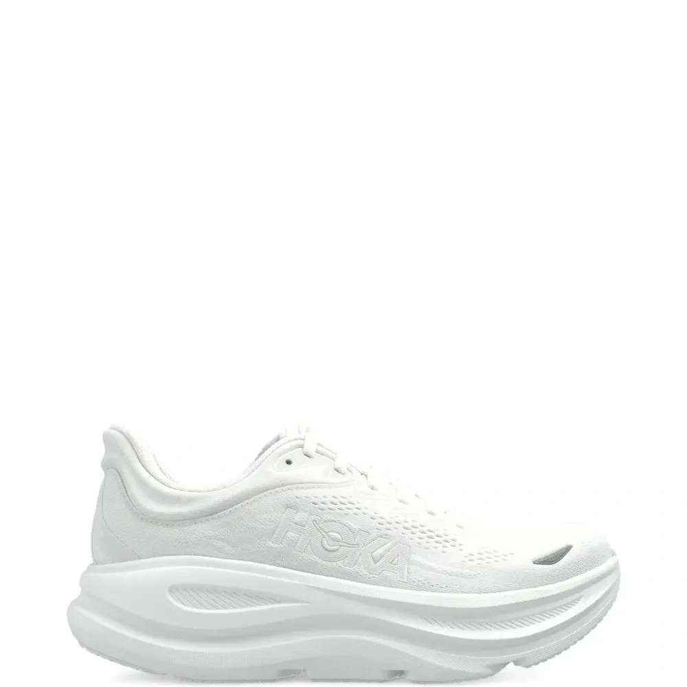 Кроссовки Bondi 9 с логотипом