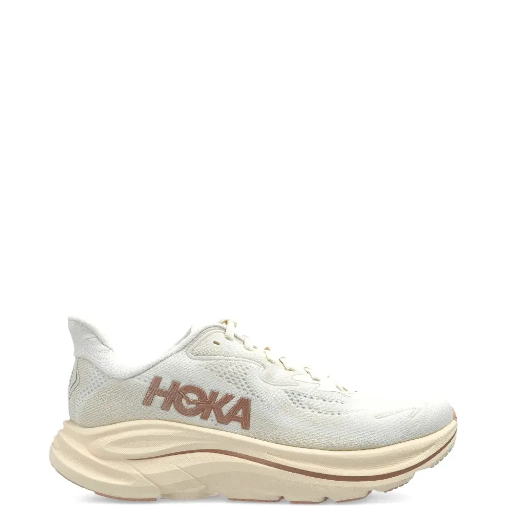 Кроссовки Clifton 10 с логотипом