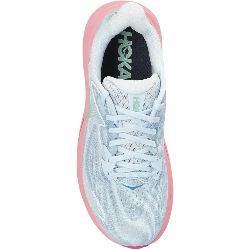 Кроссовки Clifton 10 с логотипом