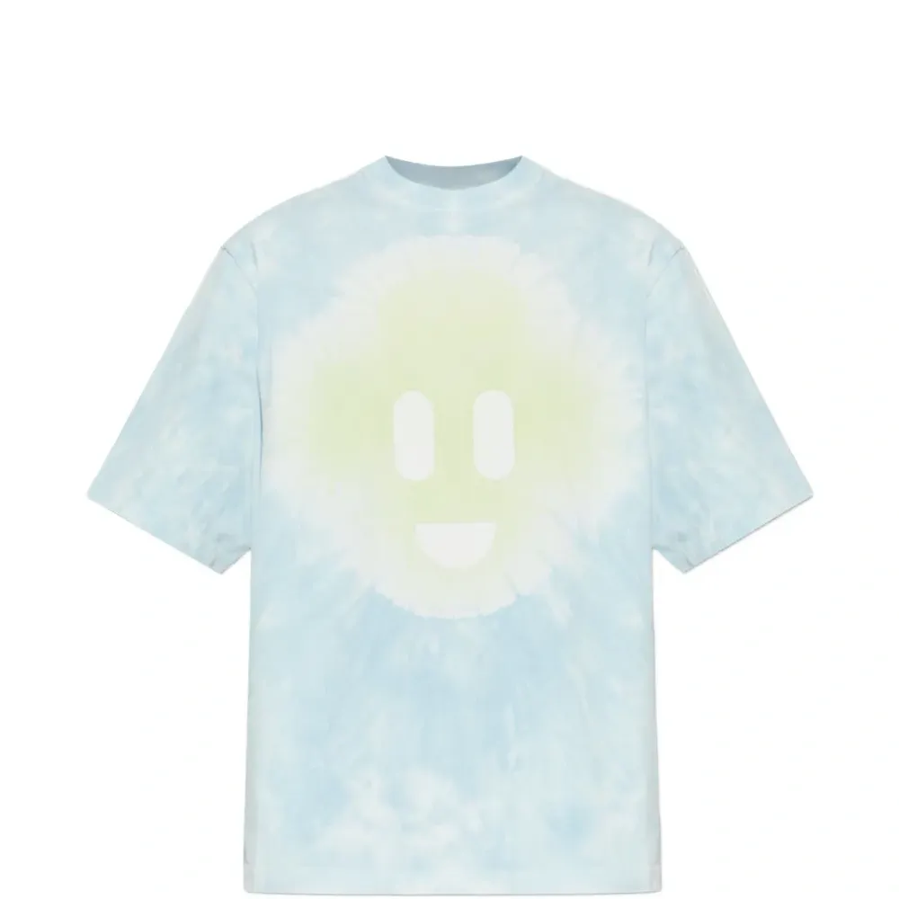 Футболка тай-дай