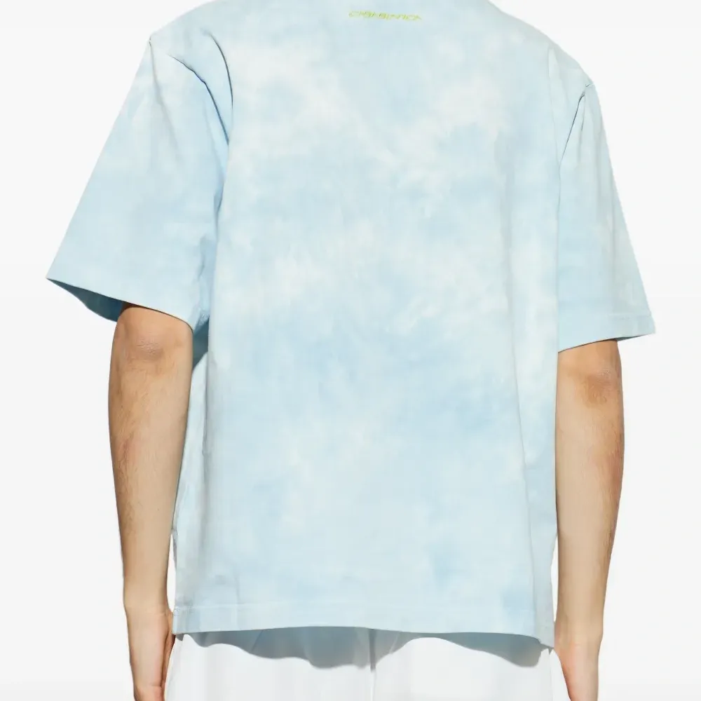 Футболка тай-дай