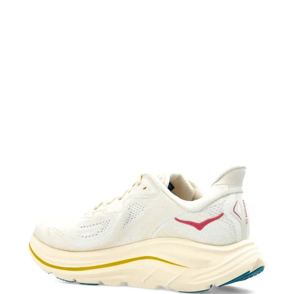 Кроссовки Clifton 10 на шнуровке