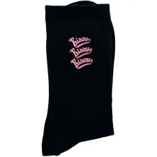 Вышитые носки Вышитые носки